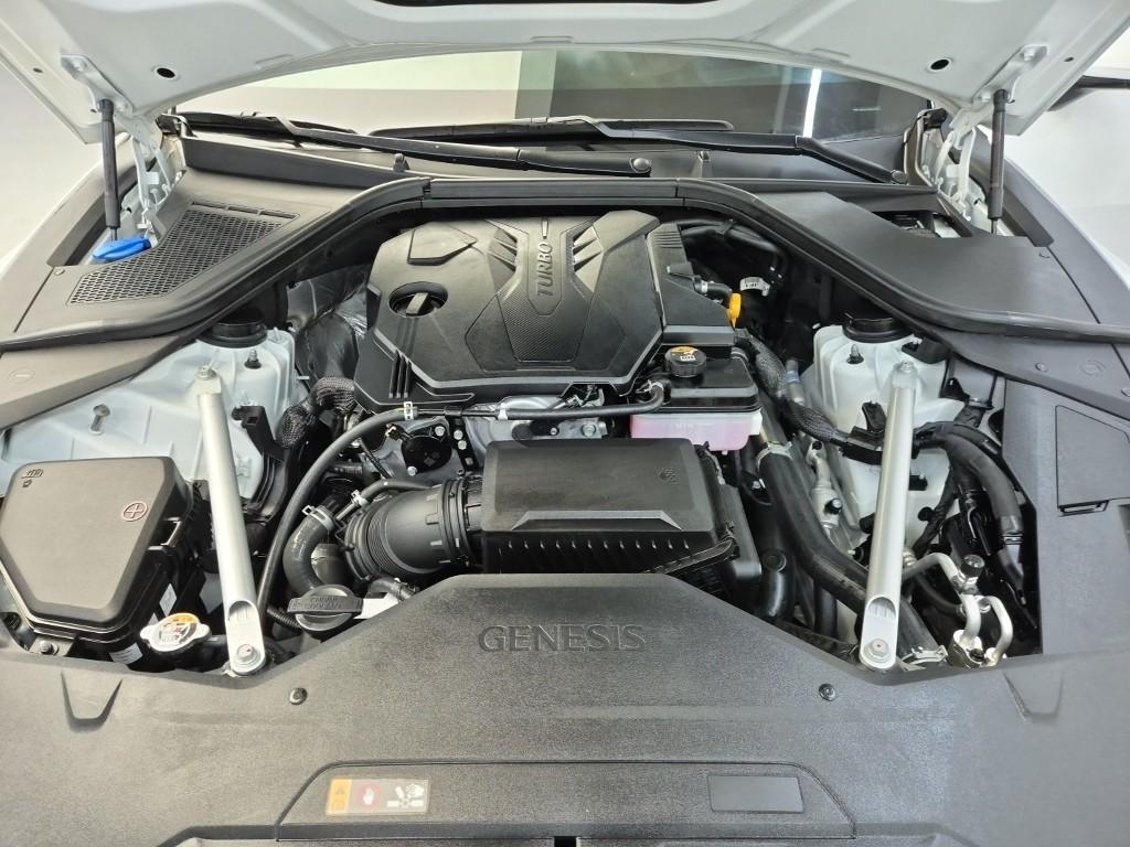 2024 GENESIS THE ALL NEW G80 