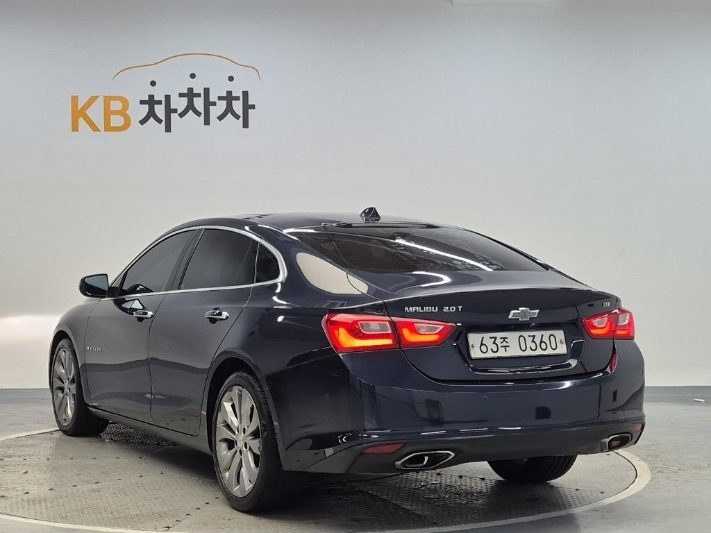 2017 CHEVROLET(GM) ALL NEW MALIBU 