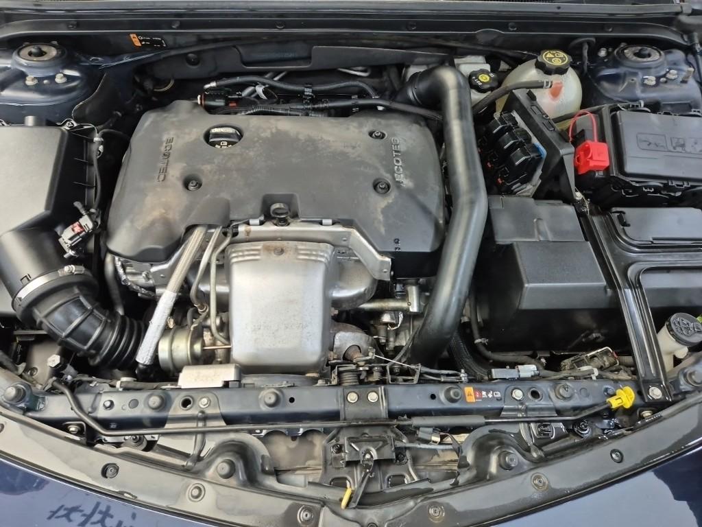 2017 CHEVROLET(GM) ALL NEW MALIBU 