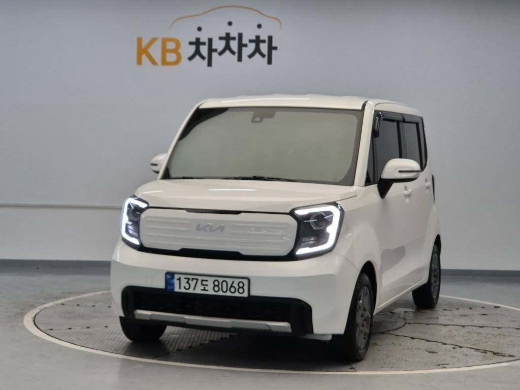 2023 KIA THE NEW RAY 