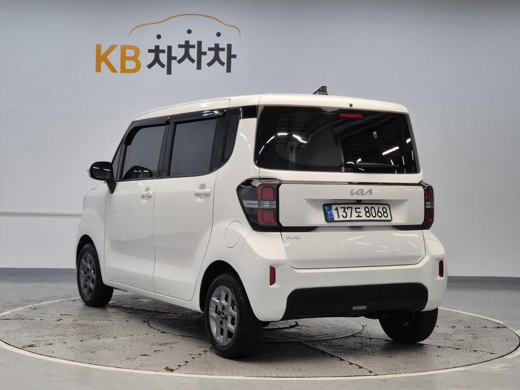 2023 KIA THE NEW RAY 