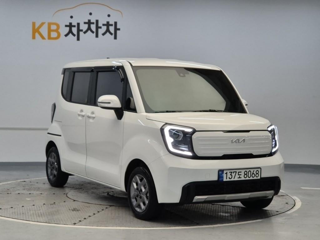 2023 KIA THE NEW RAY 