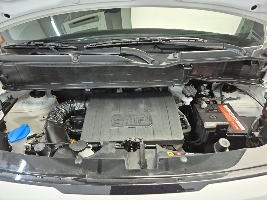 2023 KIA THE NEW RAY 