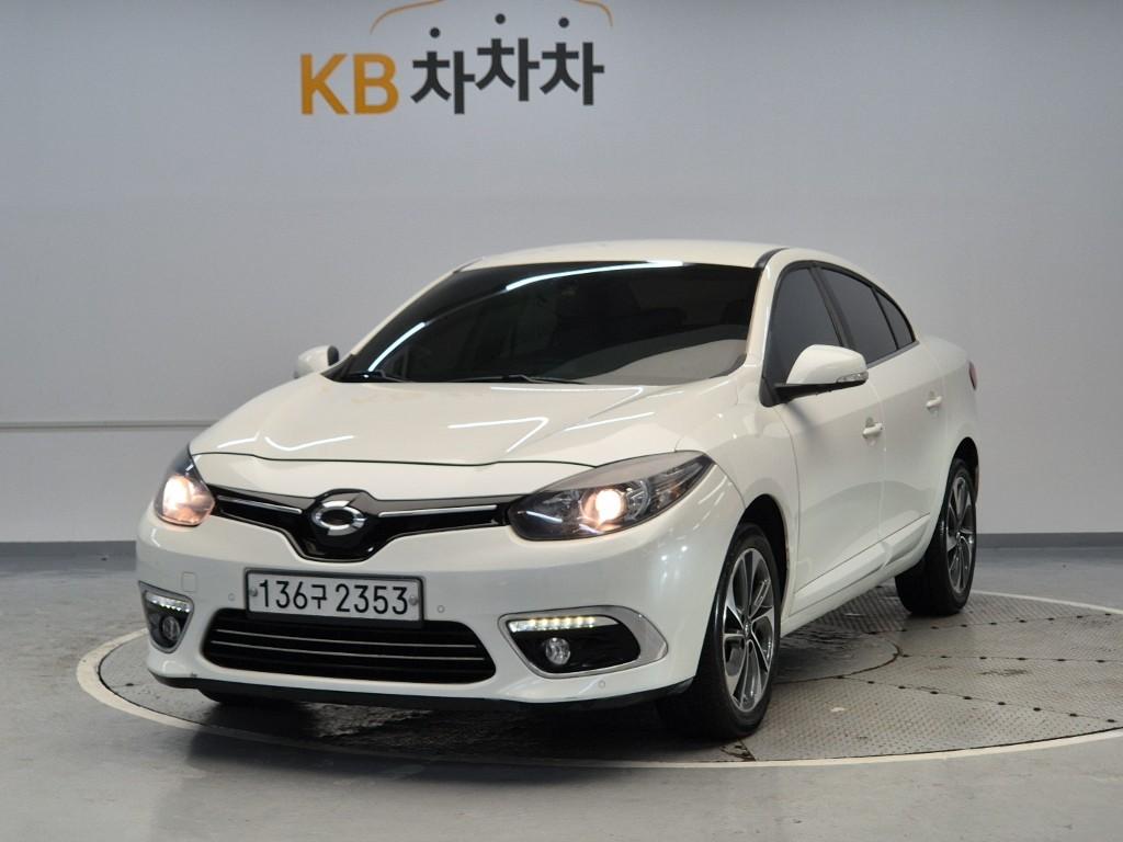 2015 RENAULT KOREA SM3 NEO 