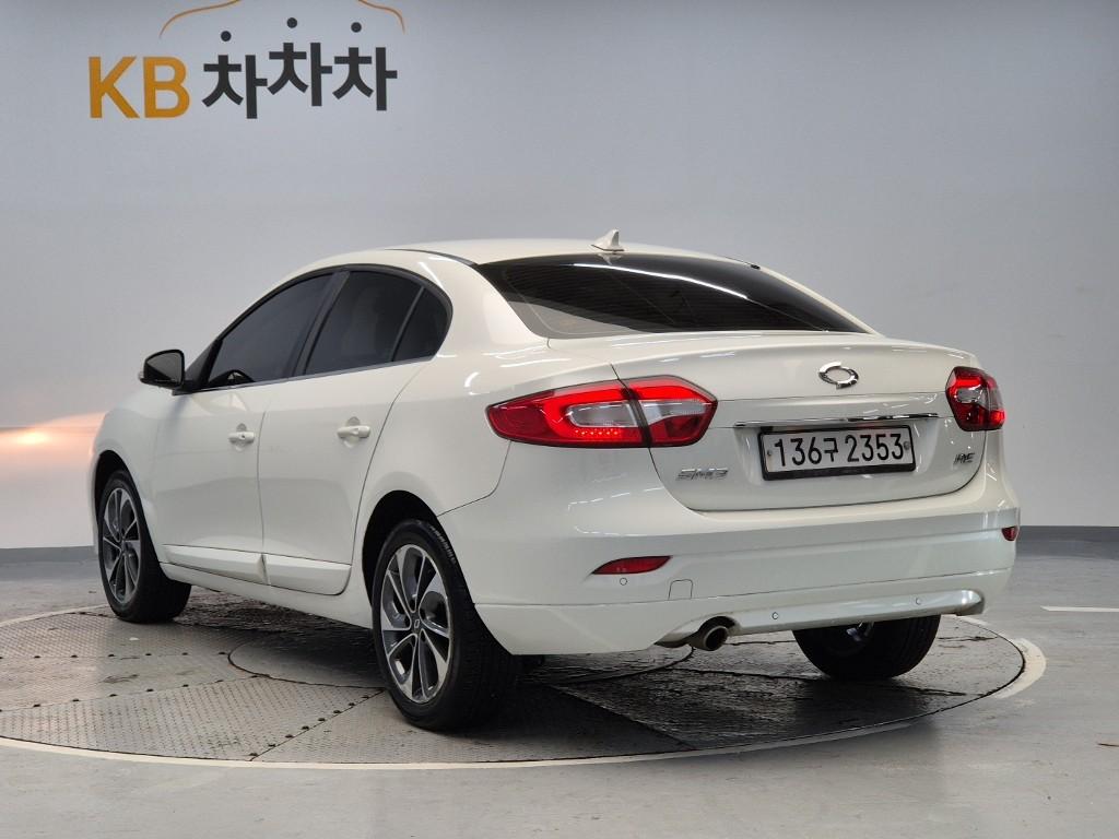 2015 RENAULT KOREA SM3 NEO 