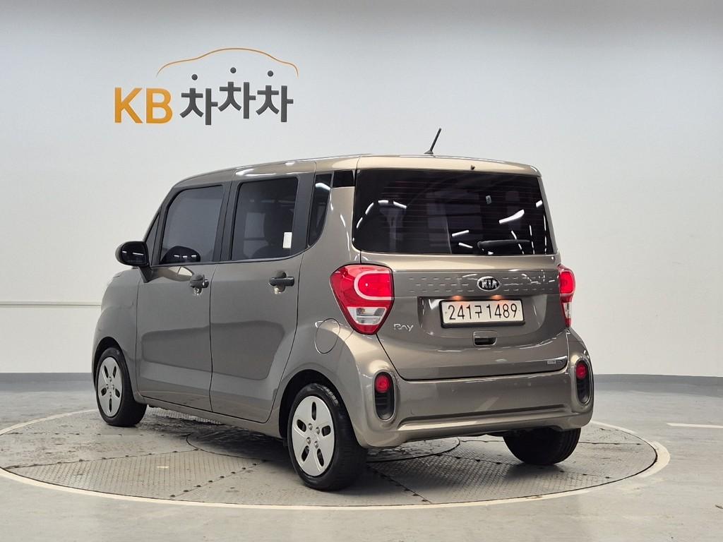 2021 KIA THE NEW RAY 