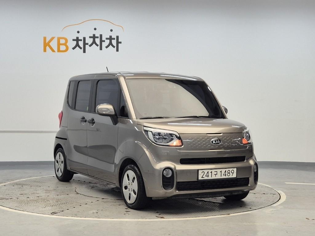 2021 KIA THE NEW RAY 