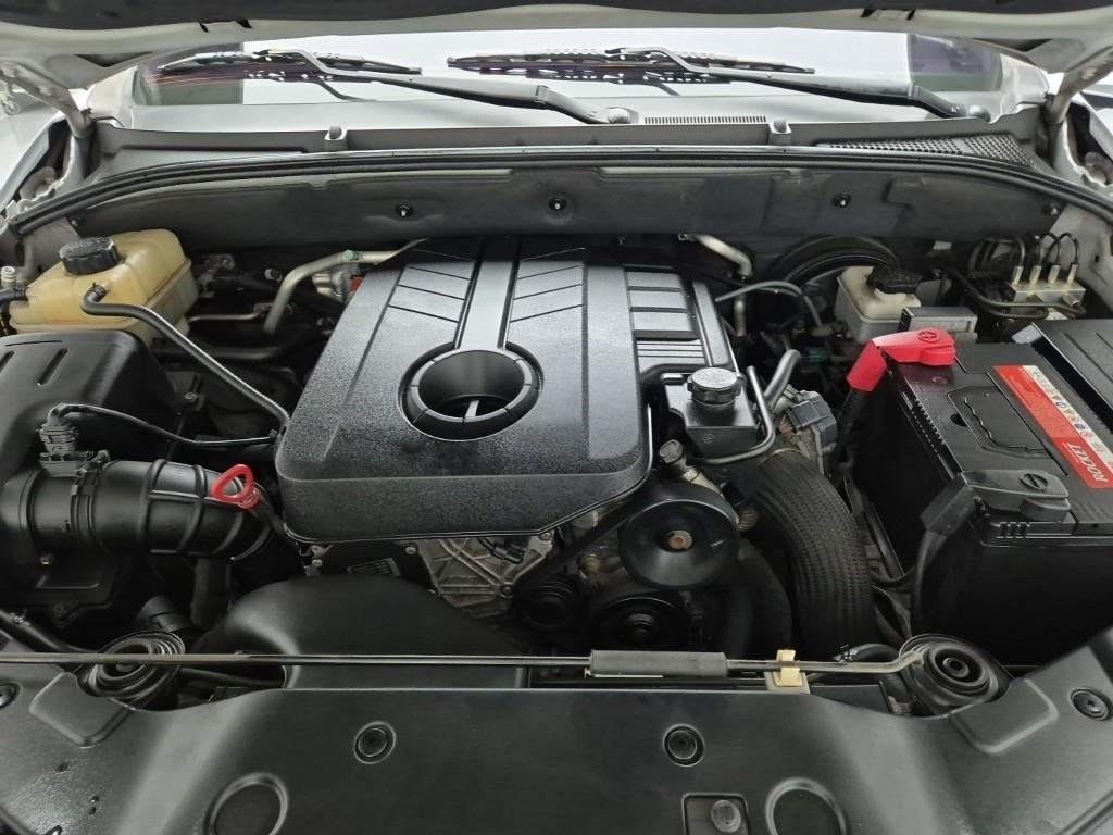 2014 SSANGYONG KORANDO SPORTS 