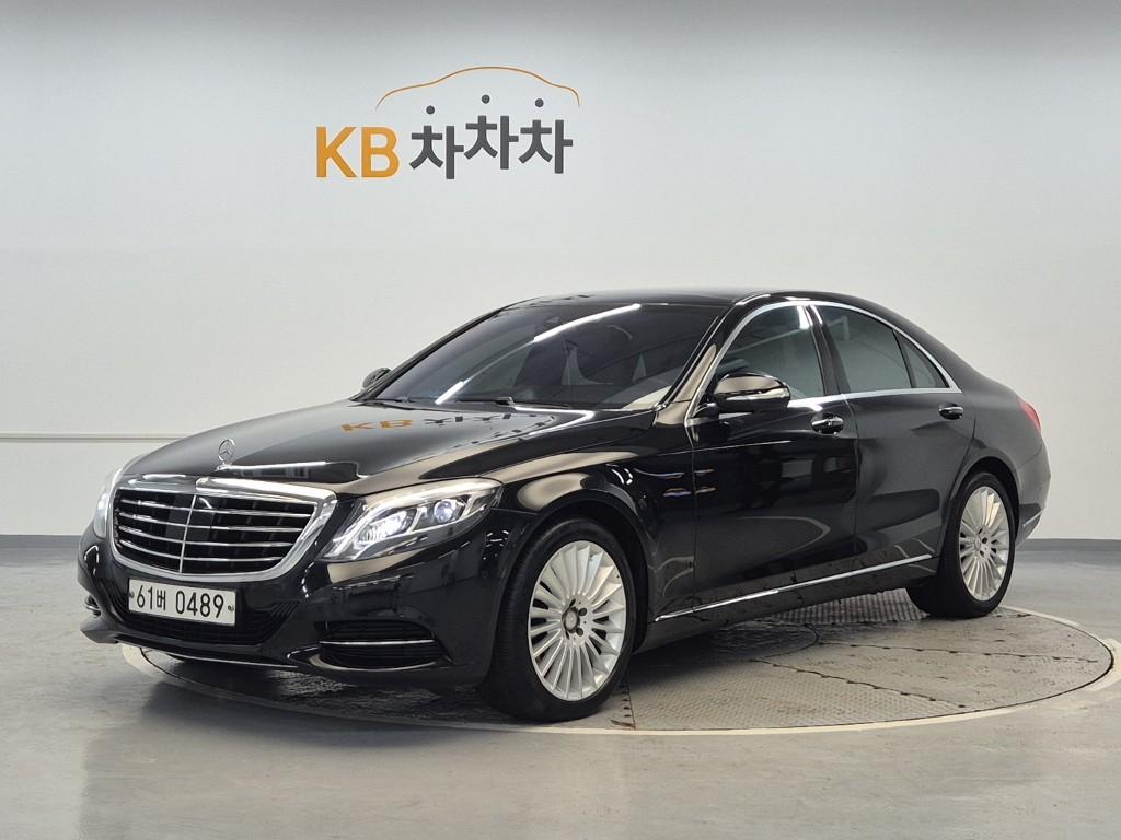 2016 BENZ S CLASS (6Gen) 