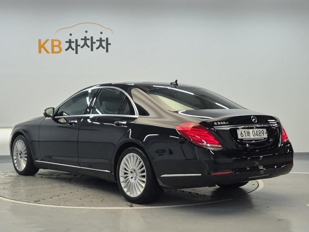 2016 BENZ S CLASS (6Gen) 
