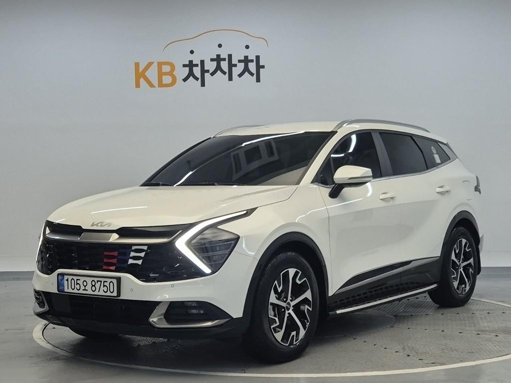 2023 KIA THE ALL NEW SPORTAGE HYBRID 