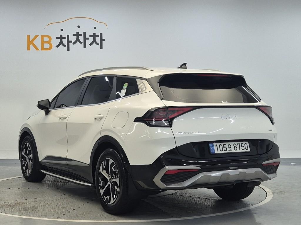 2023 KIA THE ALL NEW SPORTAGE HYBRID 