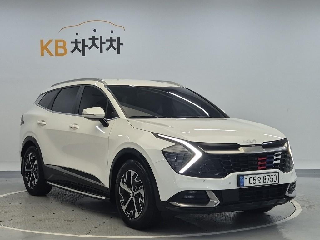 2023 KIA THE ALL NEW SPORTAGE HYBRID 