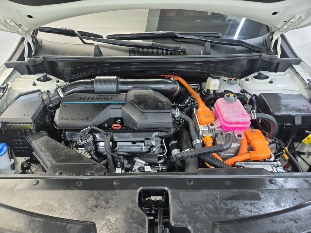 2023 KIA THE ALL NEW SPORTAGE HYBRID 