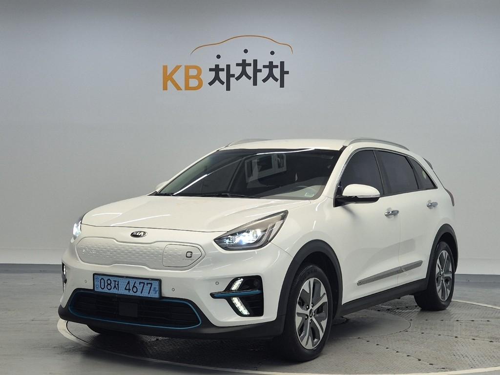 2019 KIA NIRO EV 