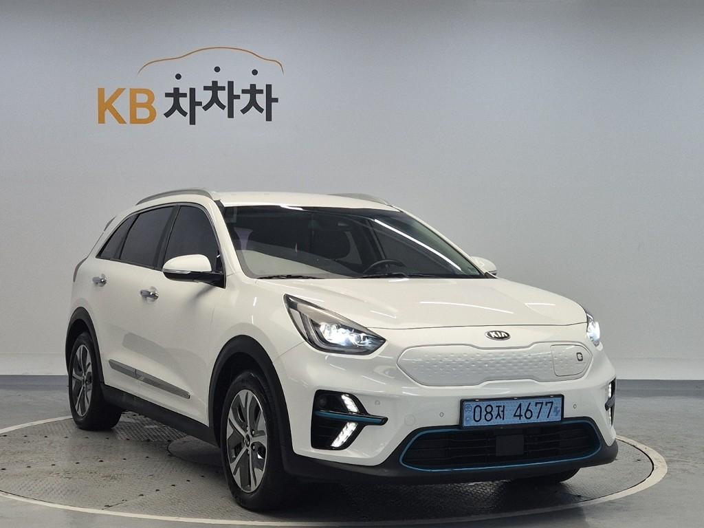 2019 KIA NIRO EV 