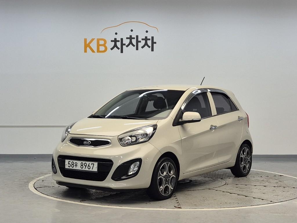 2015 KIA ALL NEW MORNING 