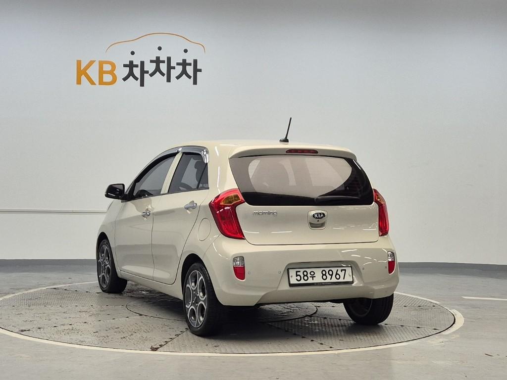 2015 KIA ALL NEW MORNING 