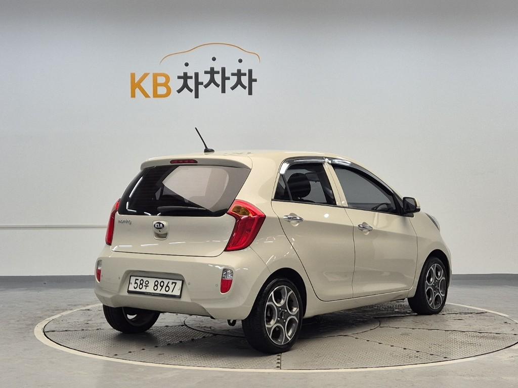 2015 KIA ALL NEW MORNING 