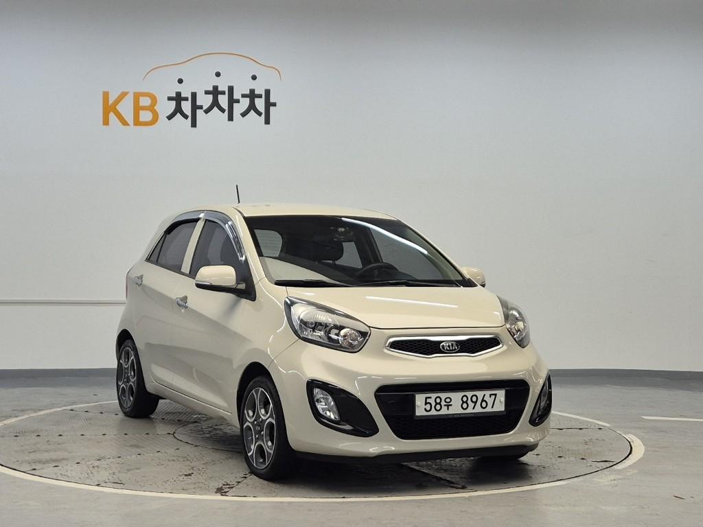 2015 KIA ALL NEW MORNING 