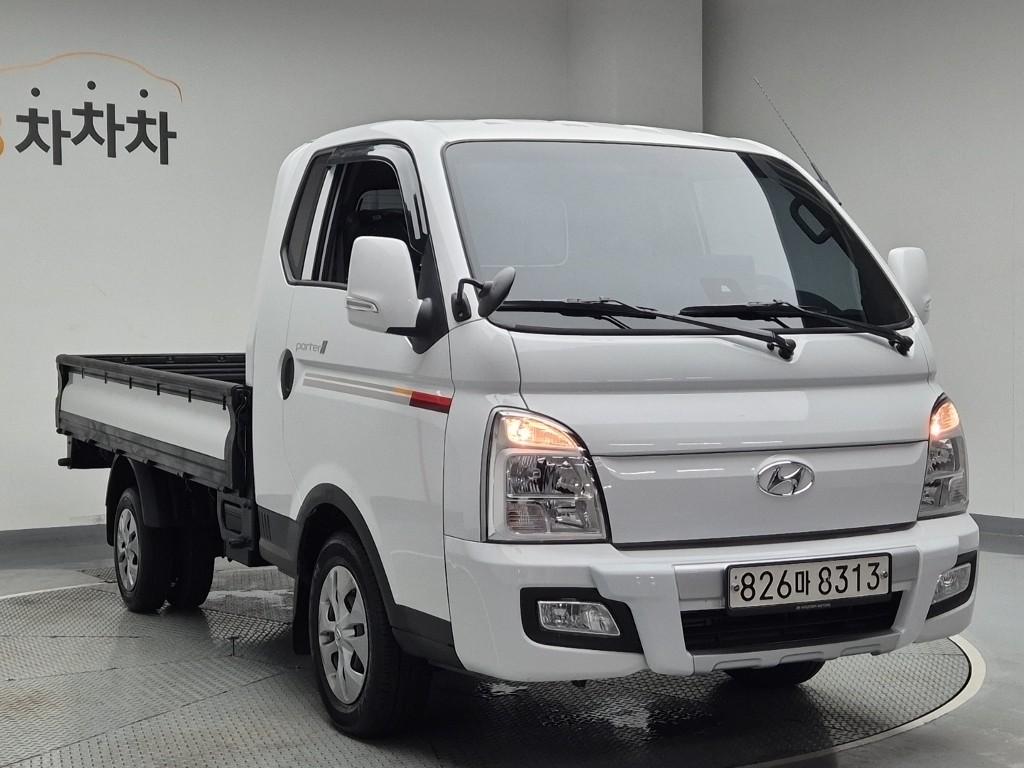 2023 HYUNDAI PORTER II 