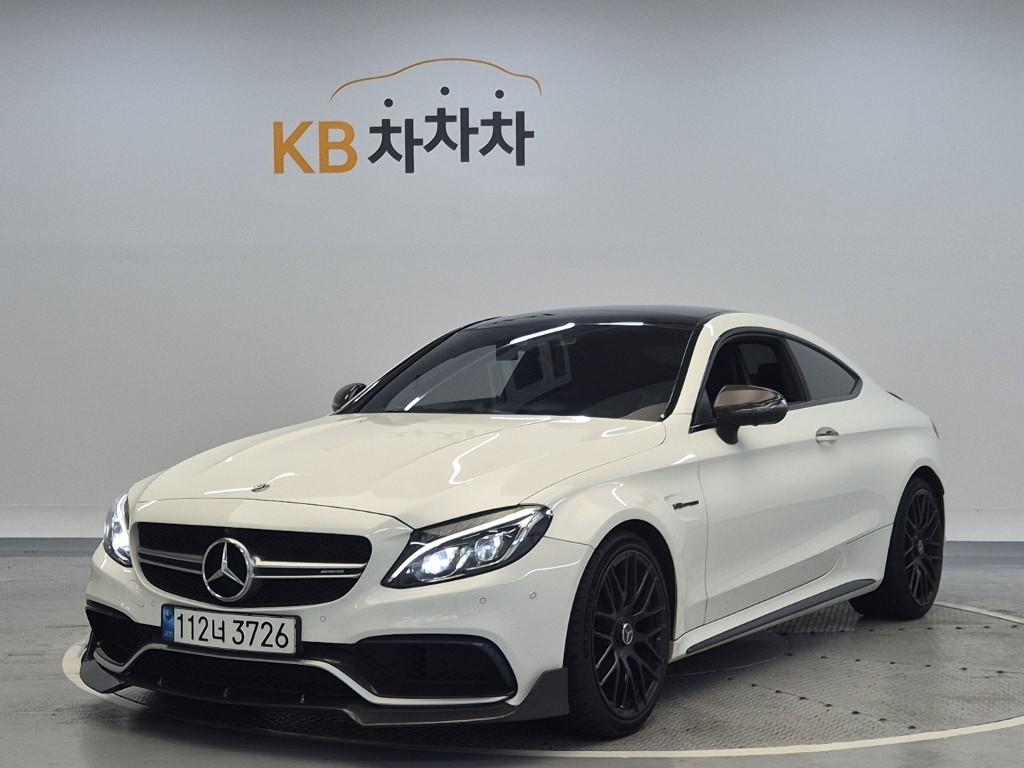 2018 BENZ C CLASS (4Gen) 