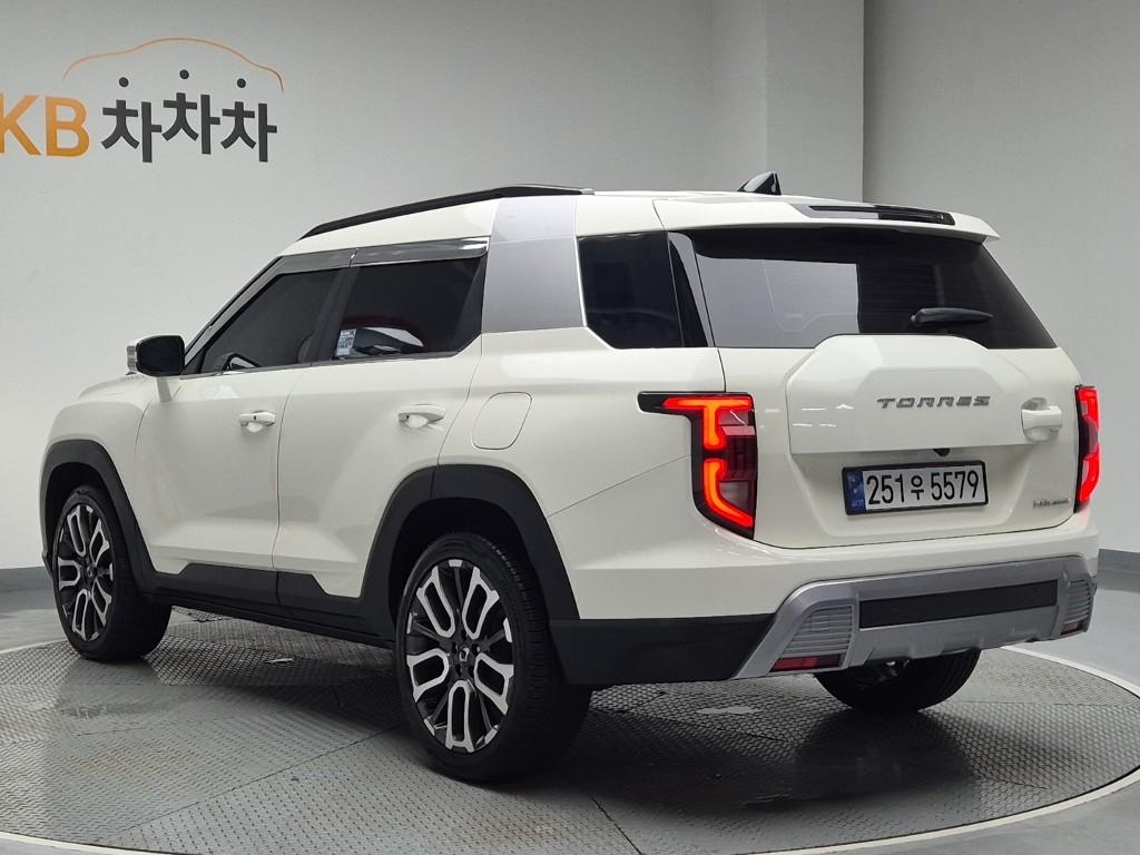 2024 SSANGYONG TORRES 