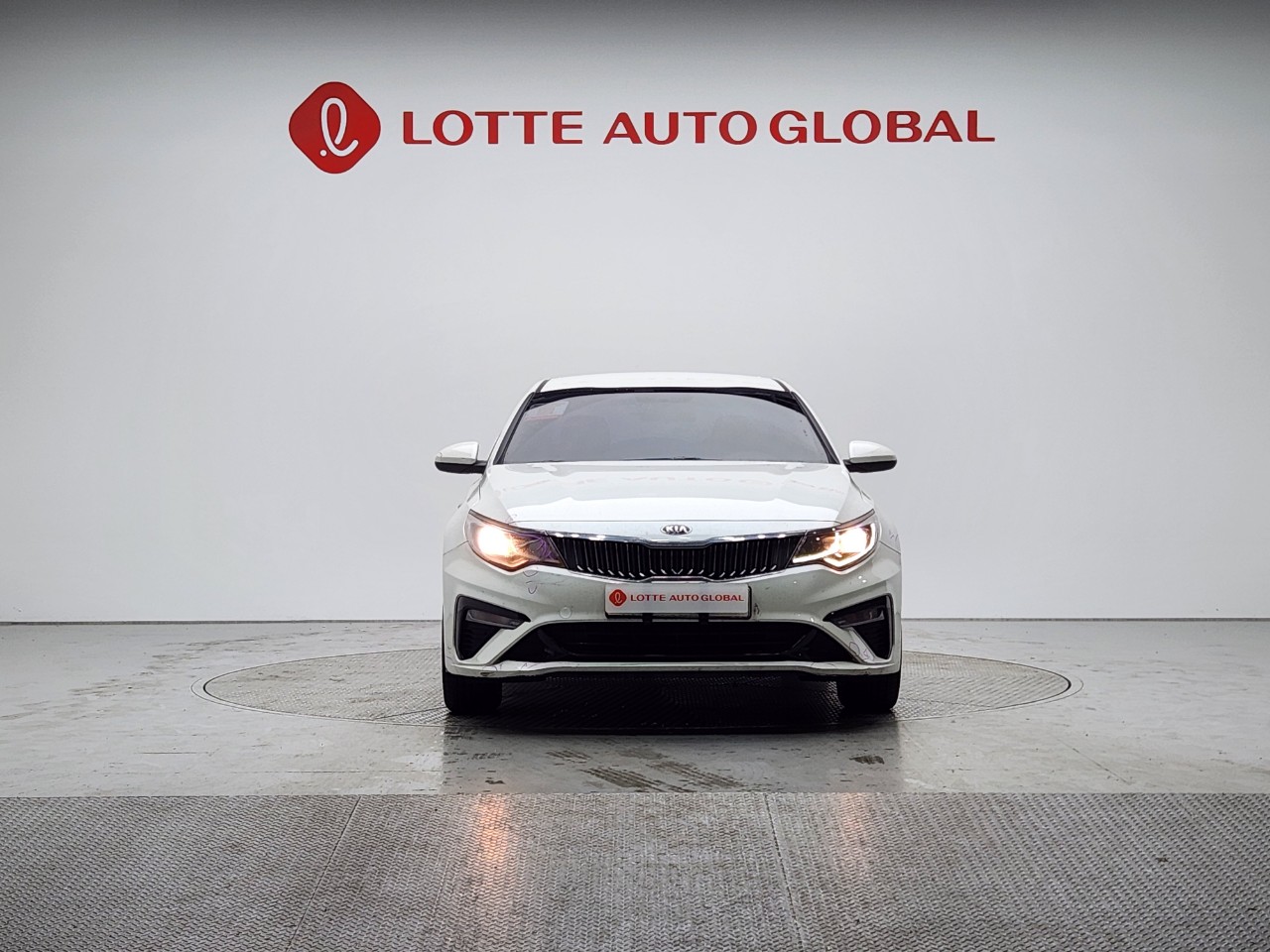 2020 KIA THE NEW K5 2.0 LPI Luxury