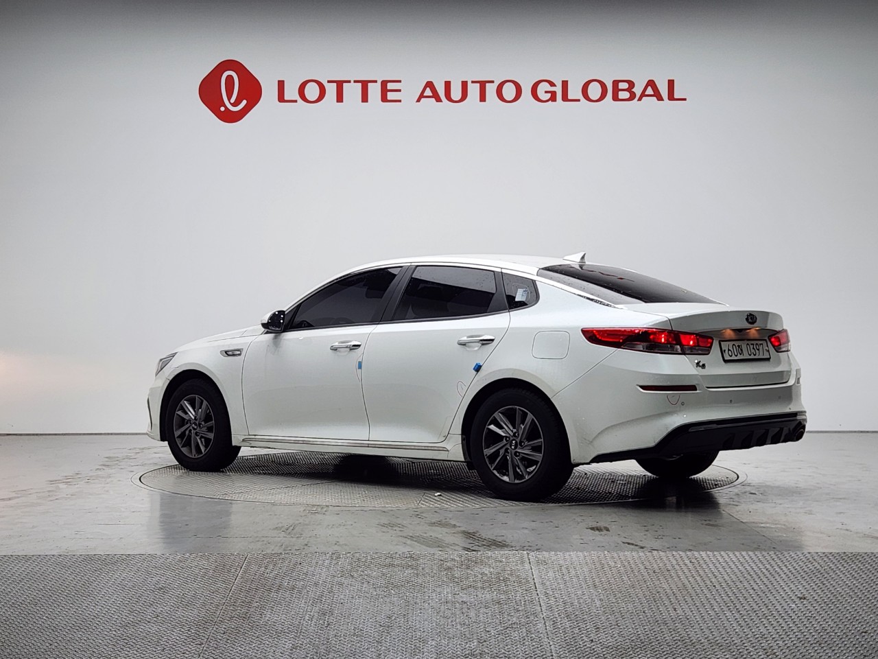 2020 KIA THE NEW K5 2.0 LPI Luxury