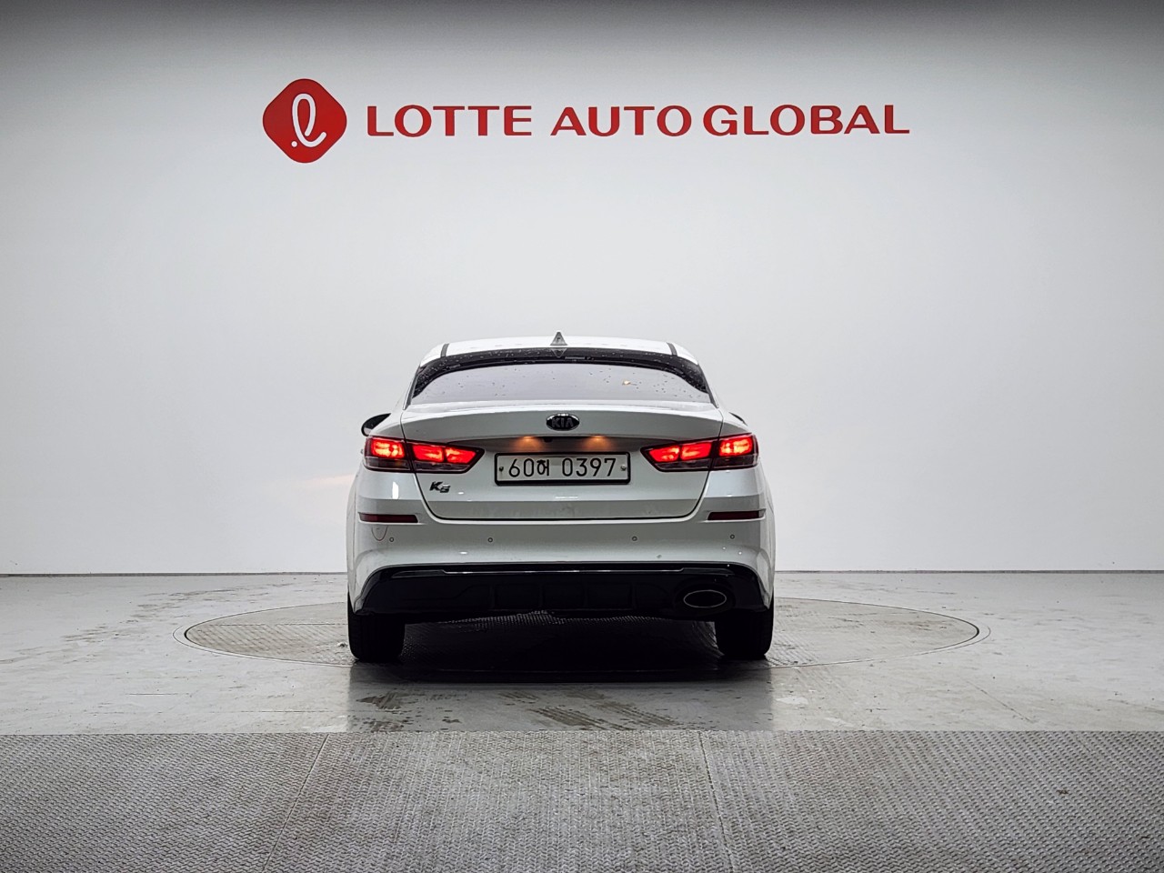 2020 KIA THE NEW K5 2.0 LPI Luxury