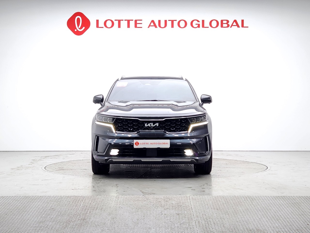 2022 KIA SORENTO (MQ4) D2.2 4WD Noblesse