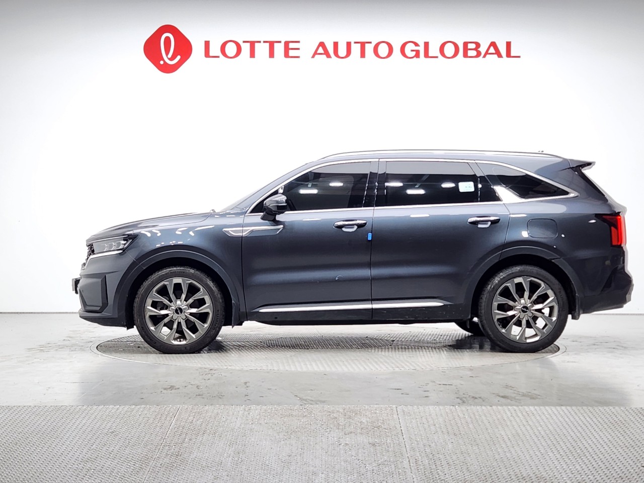 2022 KIA SORENTO (MQ4) D2.2 4WD Noblesse