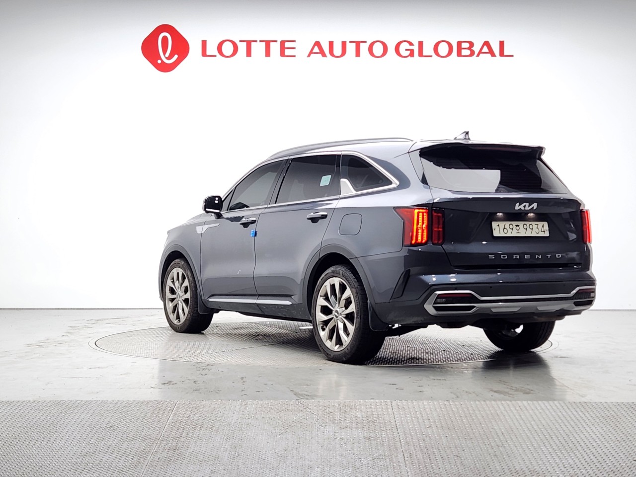 2022 KIA SORENTO (MQ4) D2.2 4WD Noblesse