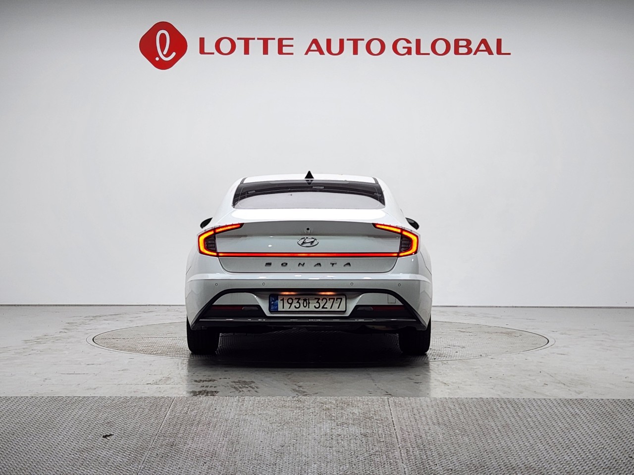 2022 HYUNDAI SONATA (DN8) L2.0 Smart