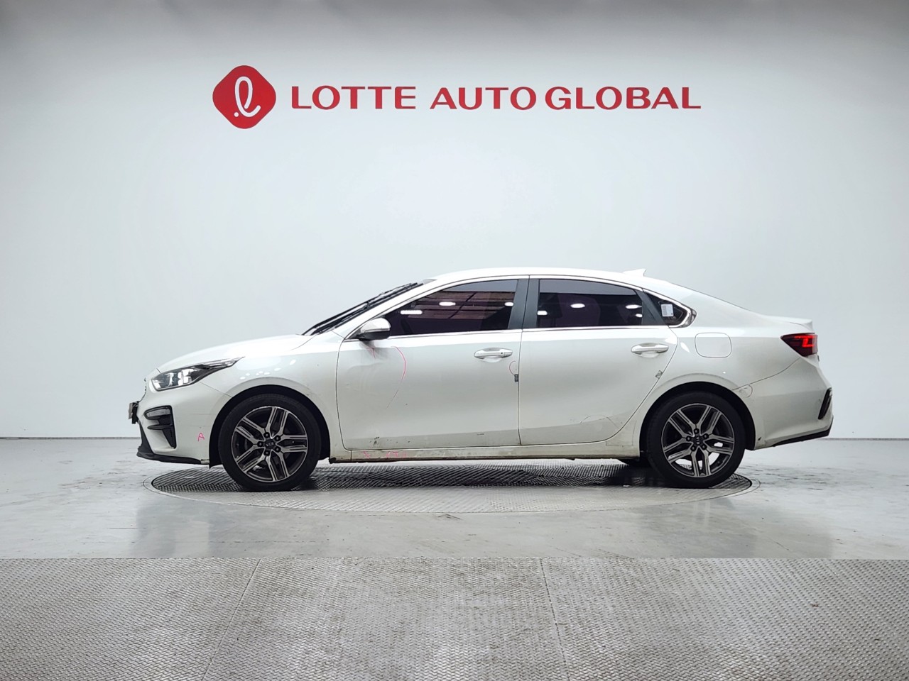 2020 KIA ALL NEW K3 G1.6 Trendy