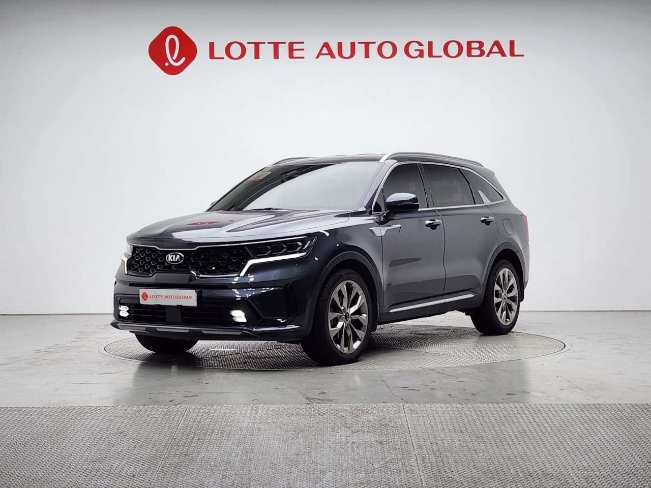 2021 KIA SORENTO (MQ4) D2.2 2WD Prestige