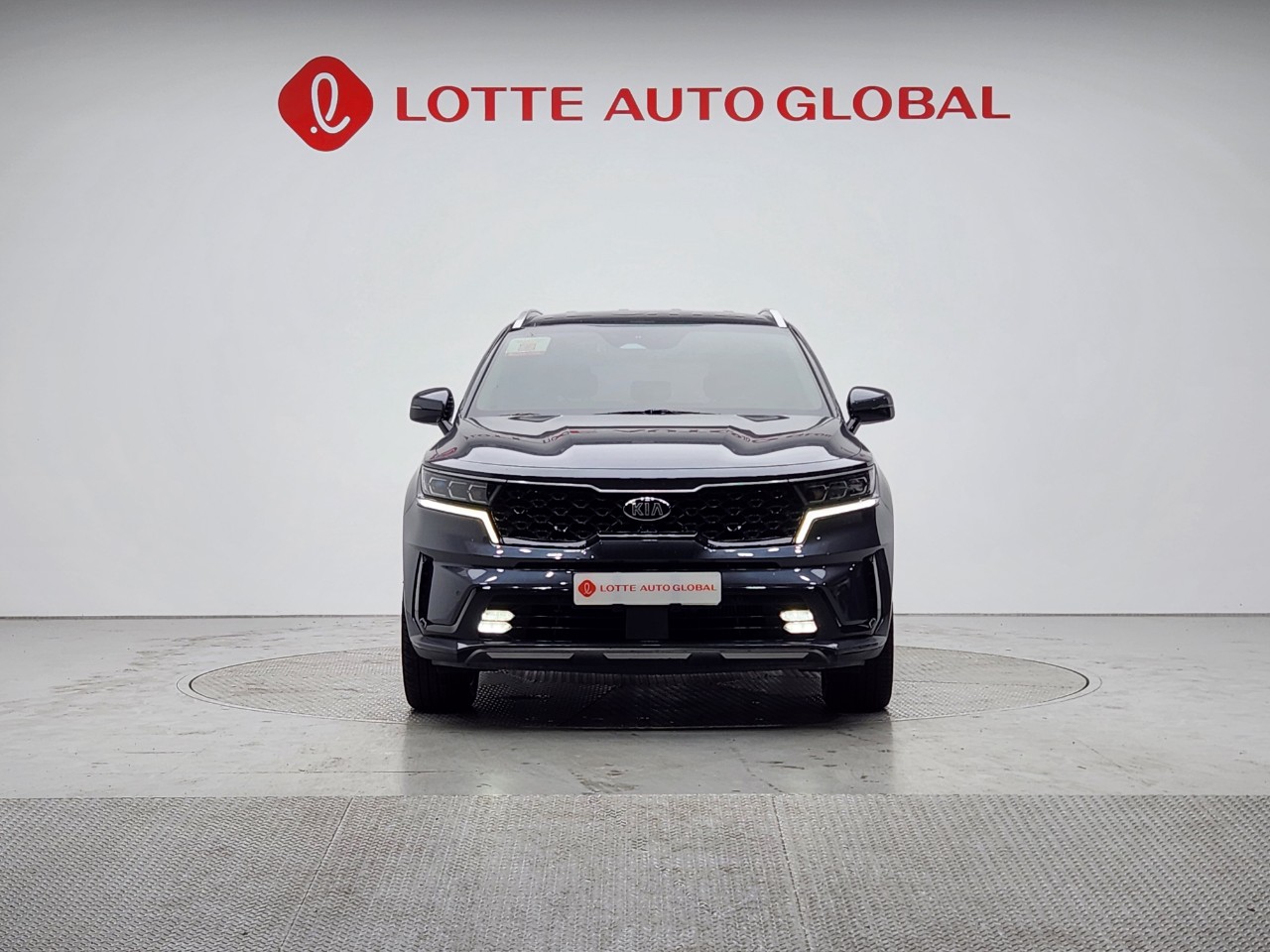 2021 KIA SORENTO (MQ4) D2.2 2WD Prestige