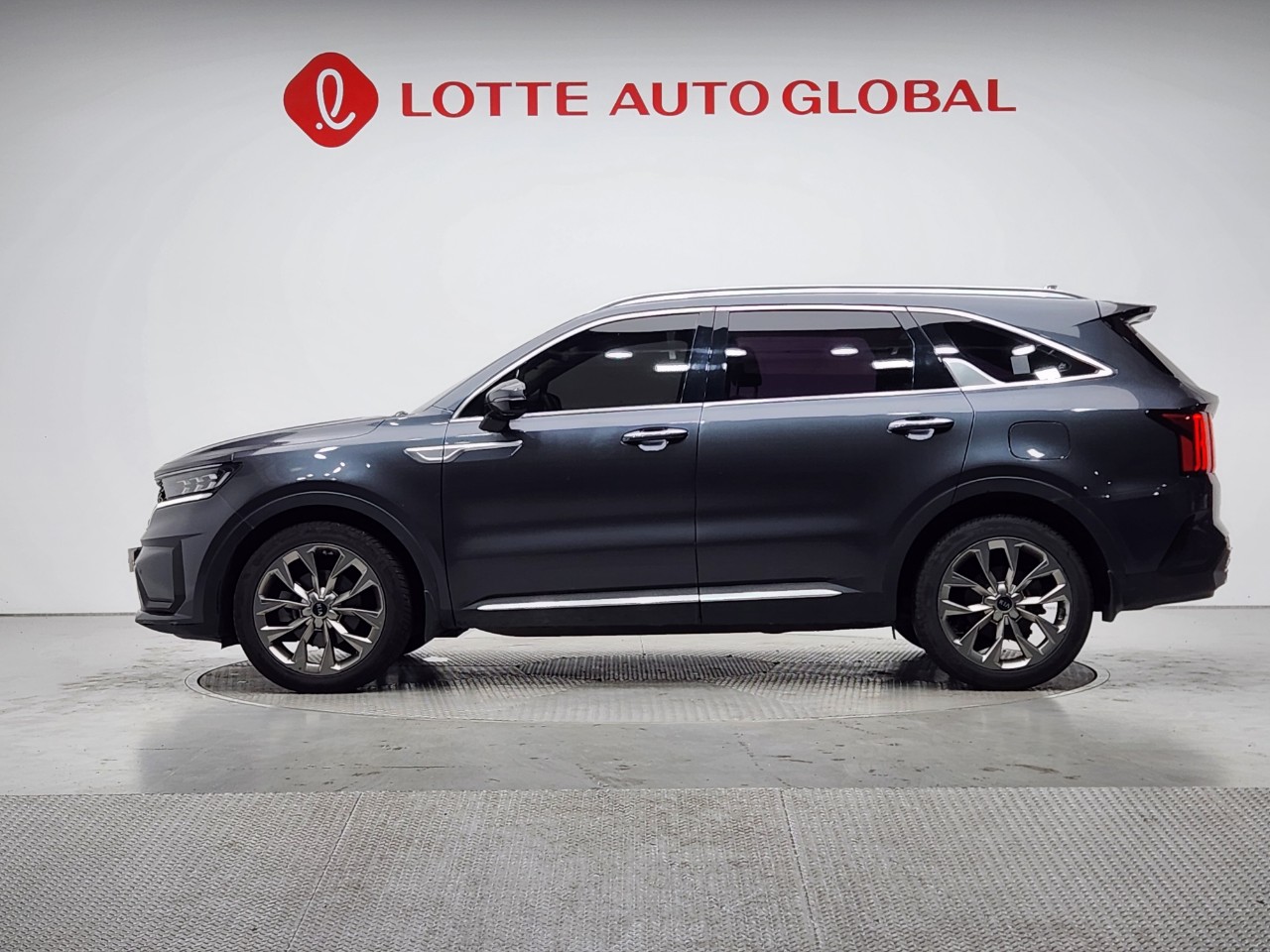 2021 KIA SORENTO (MQ4) D2.2 2WD Prestige