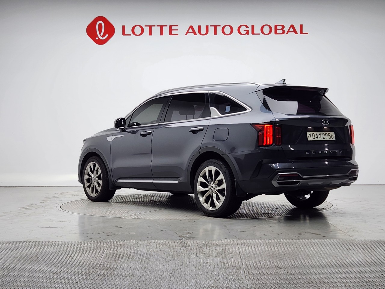 2021 KIA SORENTO (MQ4) D2.2 2WD Prestige