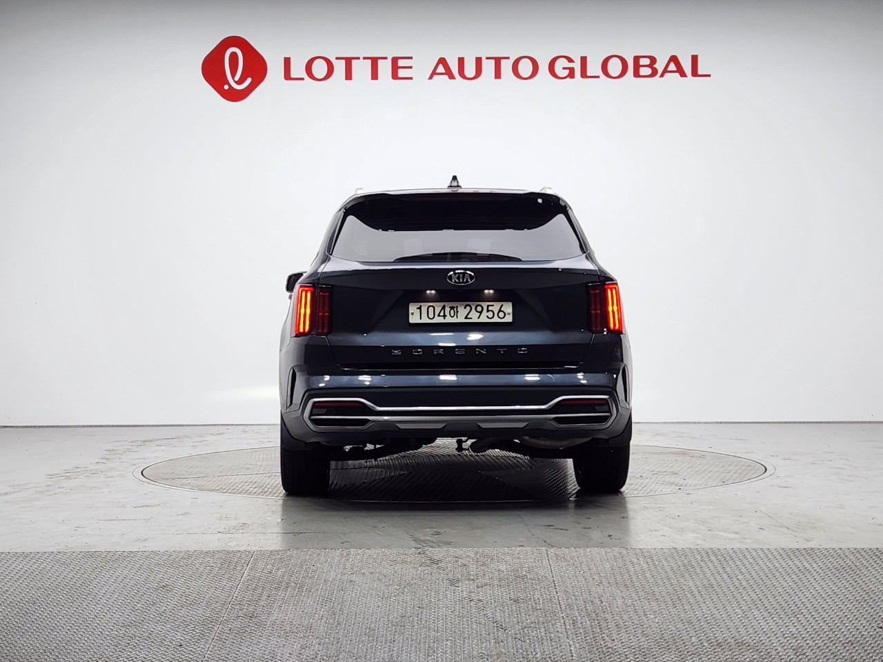 2021 KIA SORENTO (MQ4) D2.2 2WD Prestige