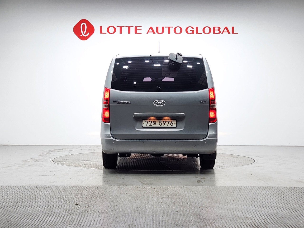 2021 HYUNDAI THE NEW GRAND STAREX 12seat Diesel Smart