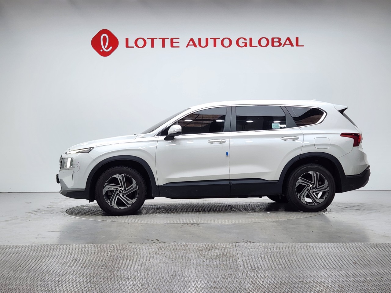 2022 HYUNDAI THE NEW SANTAFE Diesel 2.2 AWD Exclusive