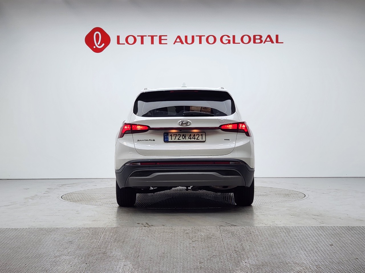 2022 HYUNDAI THE NEW SANTAFE Diesel 2.2 AWD Exclusive