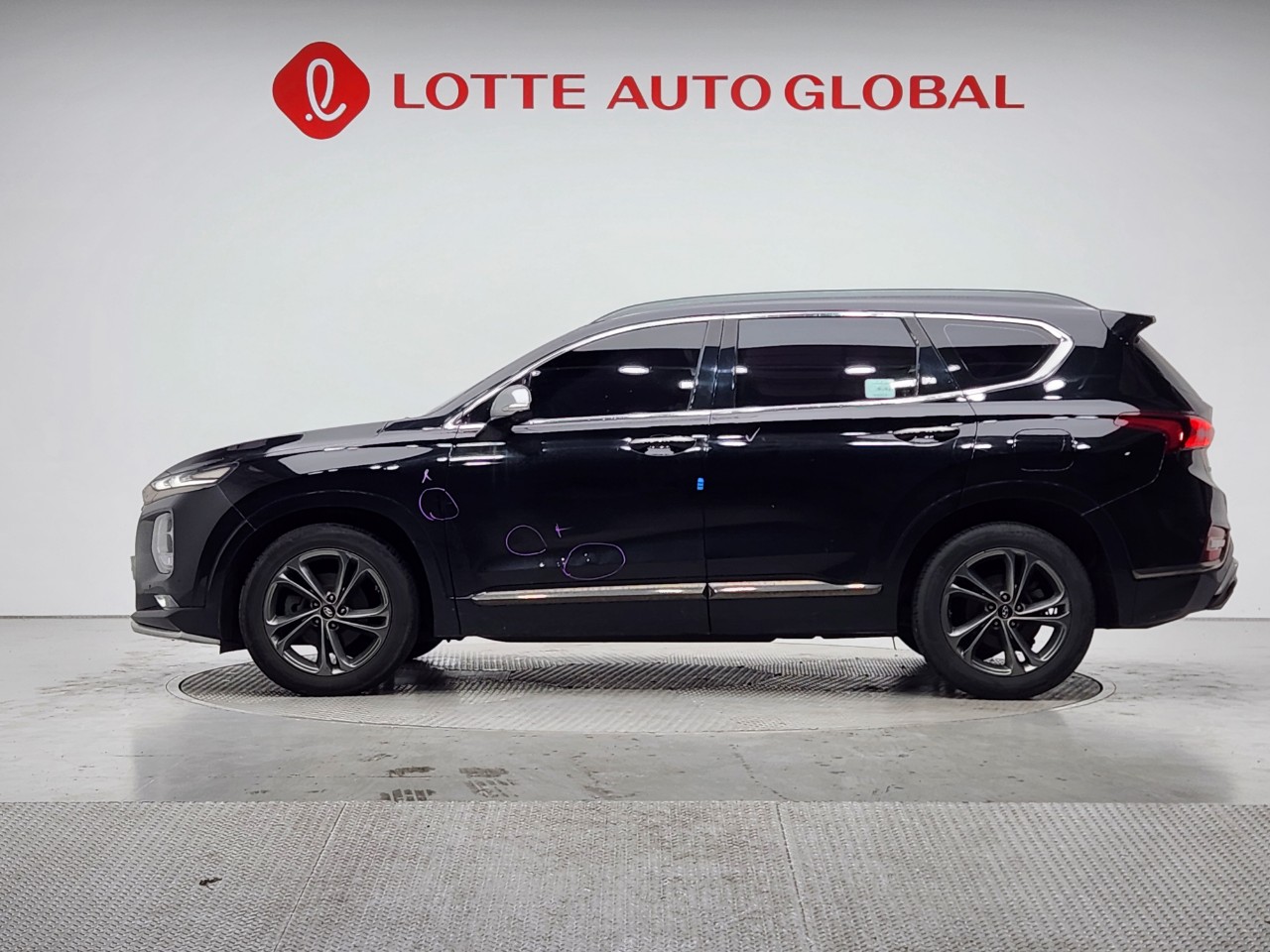 2020 HYUNDAI SANTAFE TM R2.2 4WD Inspiration