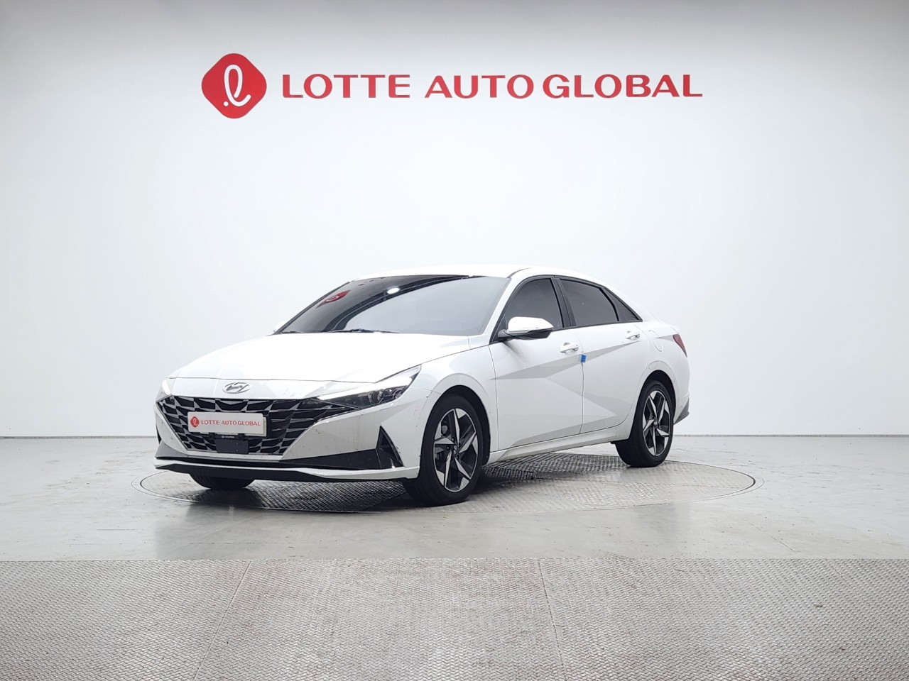 2022 HYUNDAI AVANTE (CN7) 1.6 Gasoline Modern