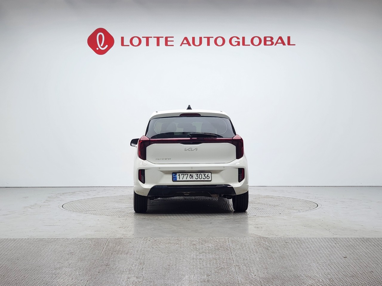 2024 KIA THE NEW MORNING 1.0 GasolinePrestige