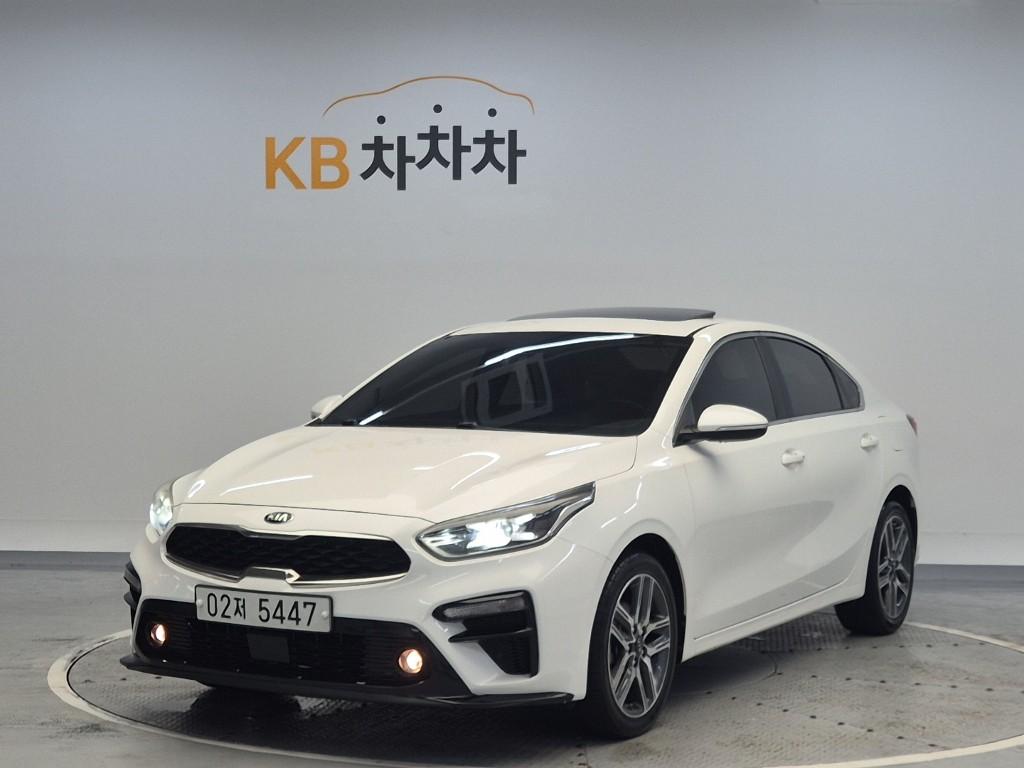 2019 KIA ALL NEW K3 