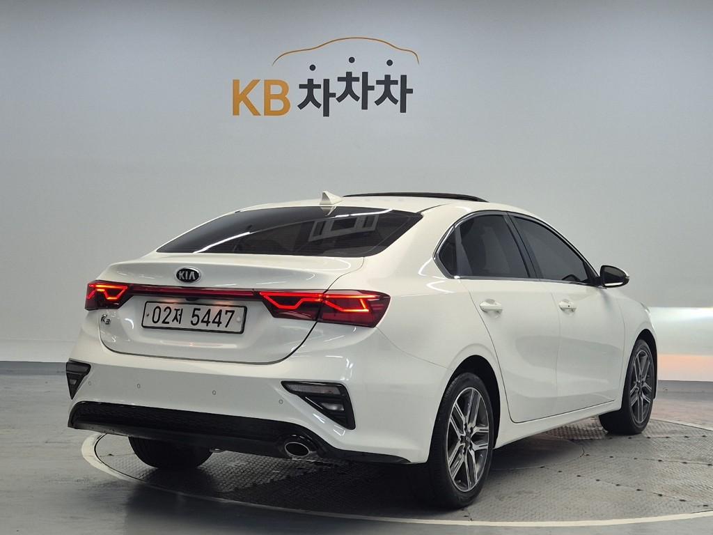 2019 KIA ALL NEW K3 