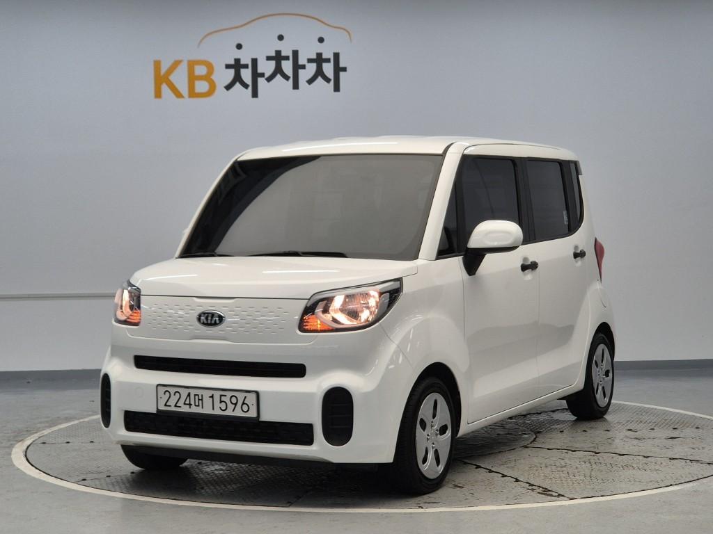 2021 KIA THE NEW RAY 