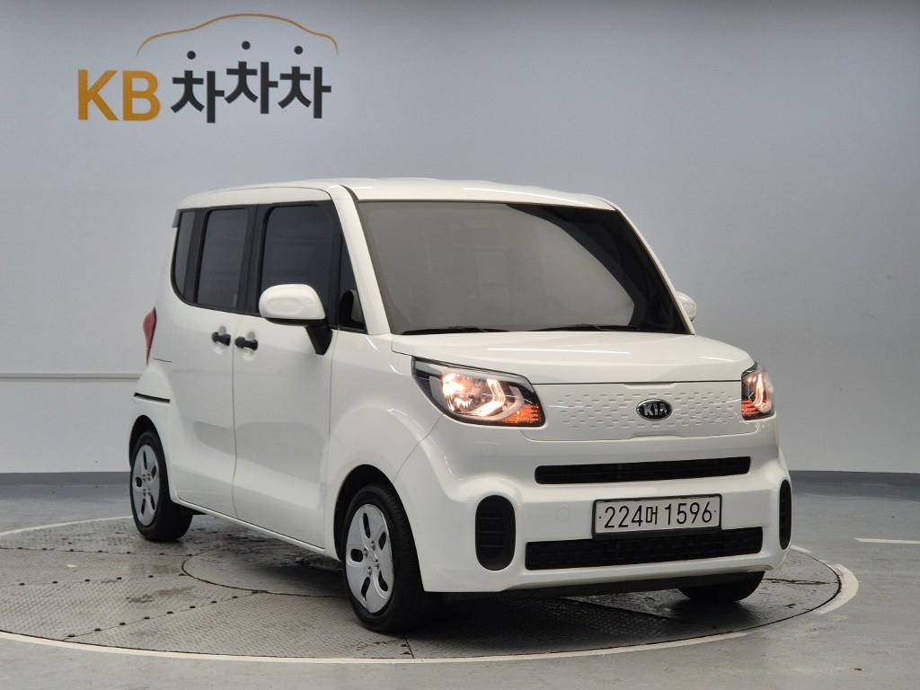 2021 KIA THE NEW RAY 